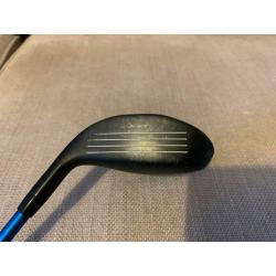 Adams tightlies 19 degree graphite wood ssfm lite shaft.