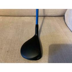 Adams tightlies 19 degree graphite wood ssfm lite shaft.