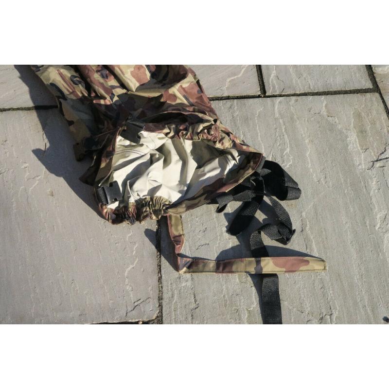 Waders Size 6 UK, Chest, WATERPROOF FLY COARSE FISHING