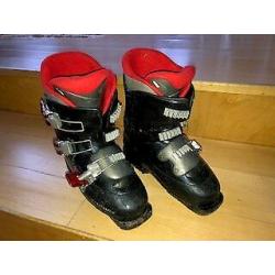 Salomon Performa Ski Boots, UK Size 5-5.5