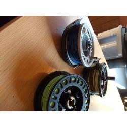Lureflash Mamba Fly reels and spools