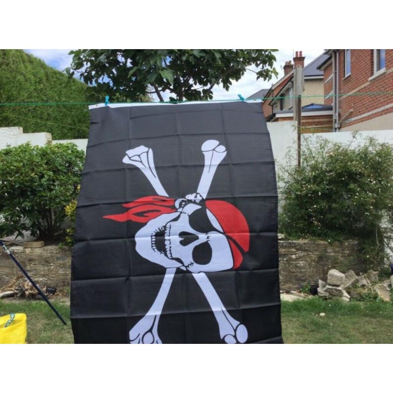 Pirate flag