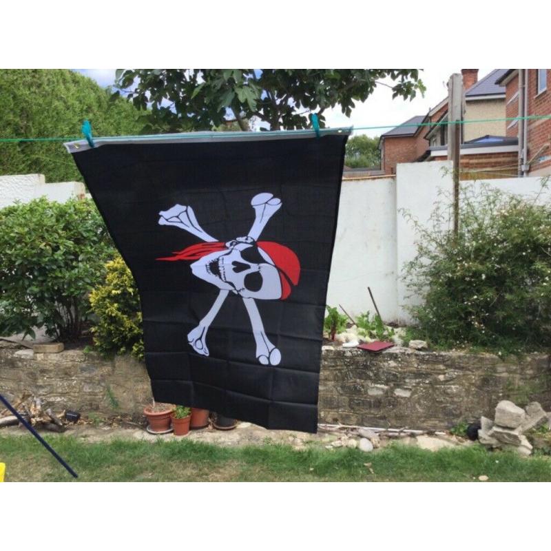 Pirate flag