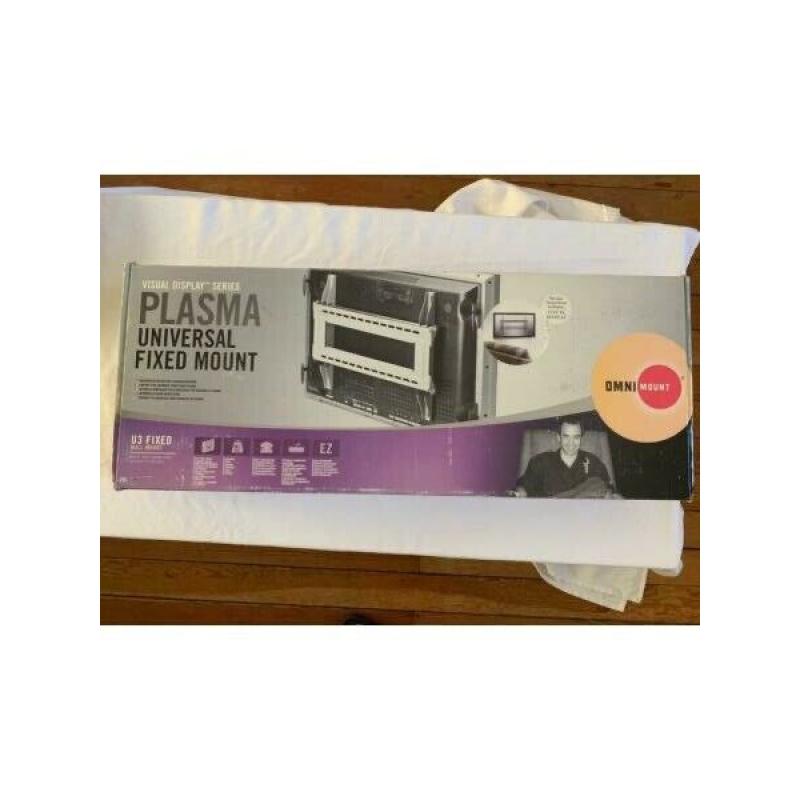 TV Wall Bracket Universal Fixed OMNI Fixed Mount.
