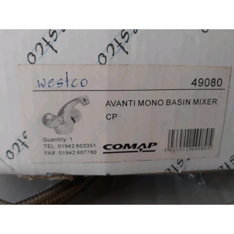 Mono Basin Mixer Tap