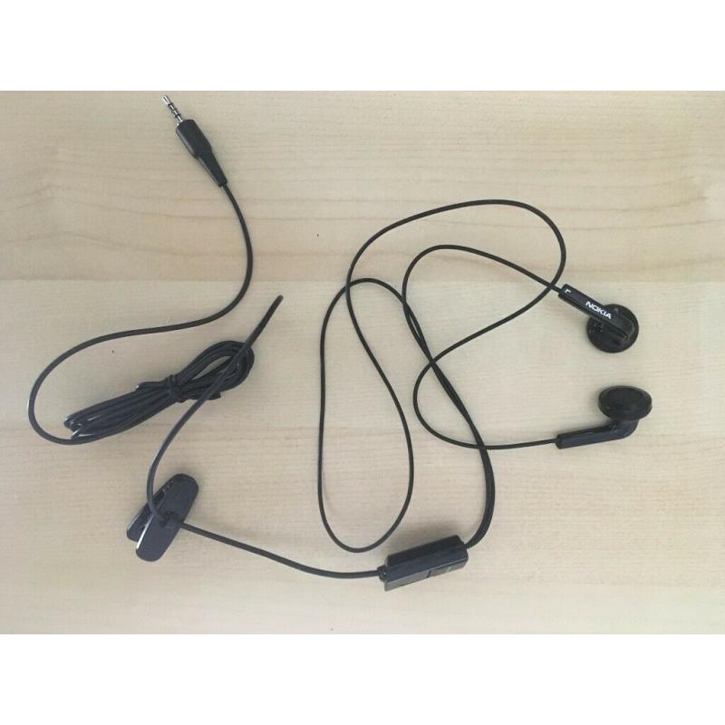 Nokia HS-47 2.5mm Stereo Headset