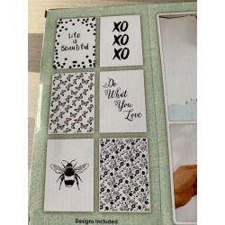 Arts and craft foiling starter kit