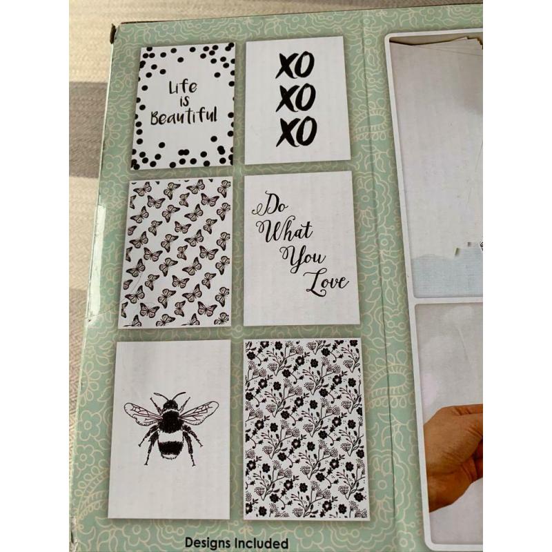 Arts and craft foiling starter kit