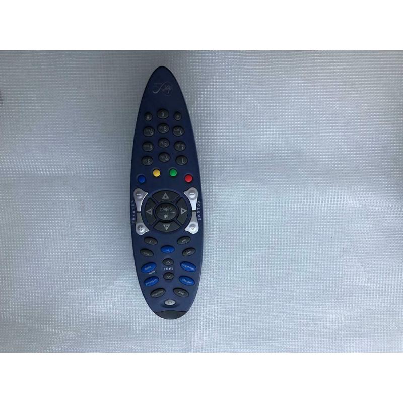 Virgin media remote control
