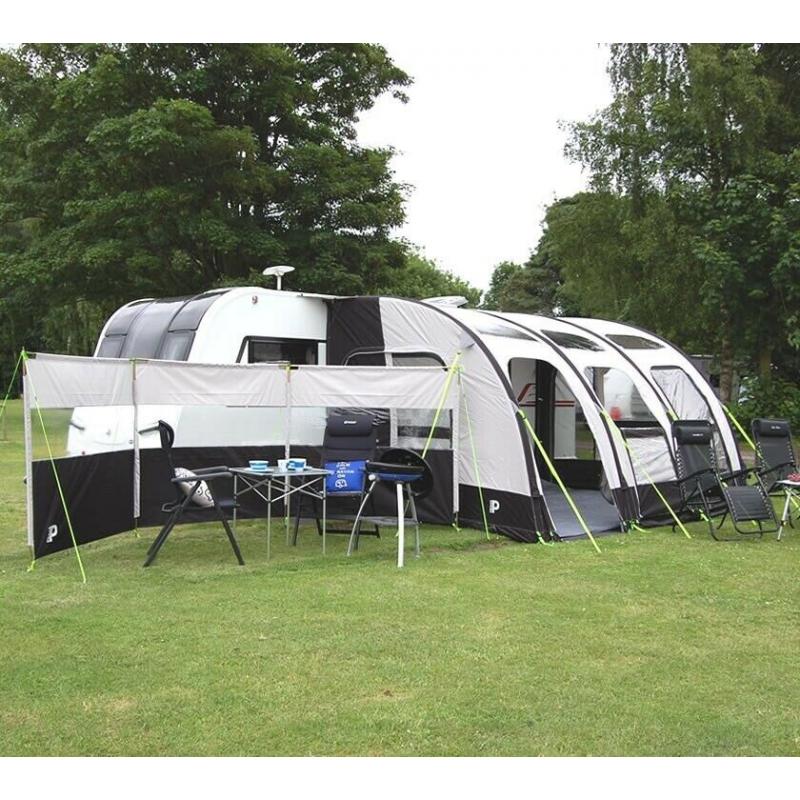 Bailey PRIMA Deluxe Infinity Air Awning 390 & Annexes