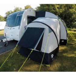 Bailey PRIMA Deluxe Infinity Air Awning 390 & Annexes