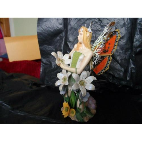 the flower song fairy