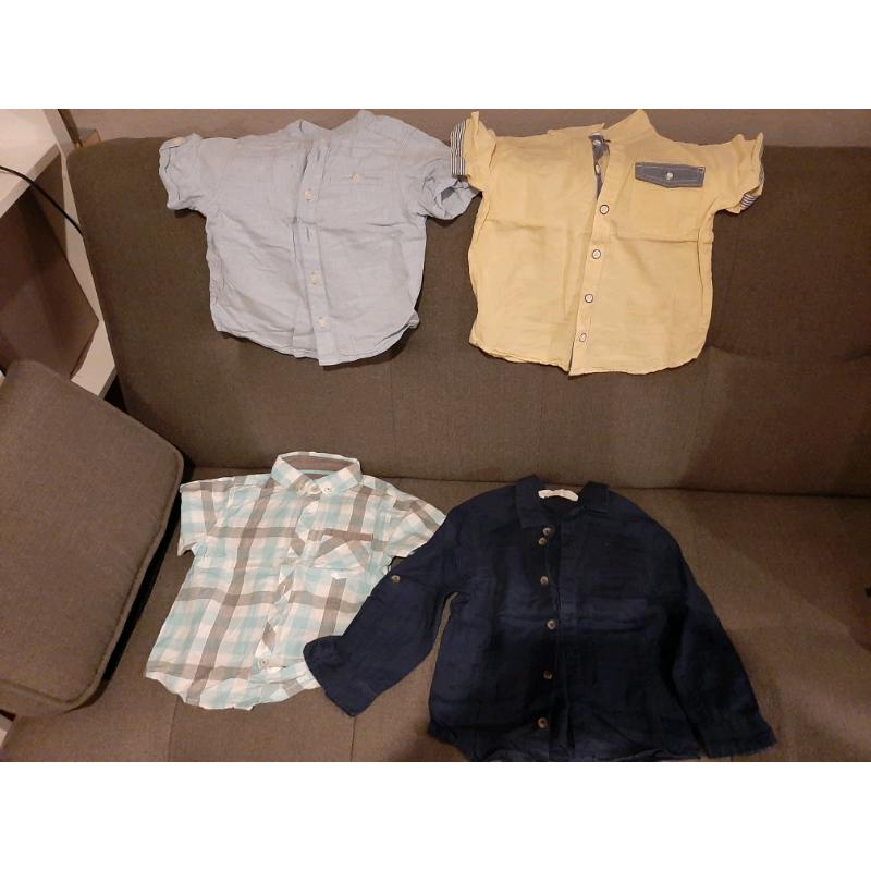 Boy's clothes 2-3 years