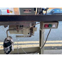 Brother B755-mk2 lockstitch industrial sewing machine fashion quick sale!!