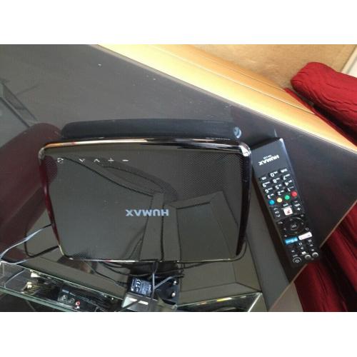 Humax Recording Box