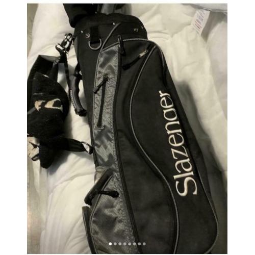 Slazenger golf set