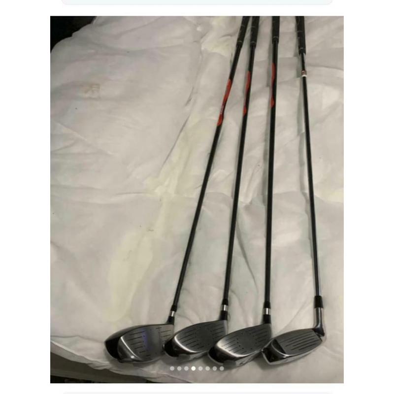Slazenger golf set