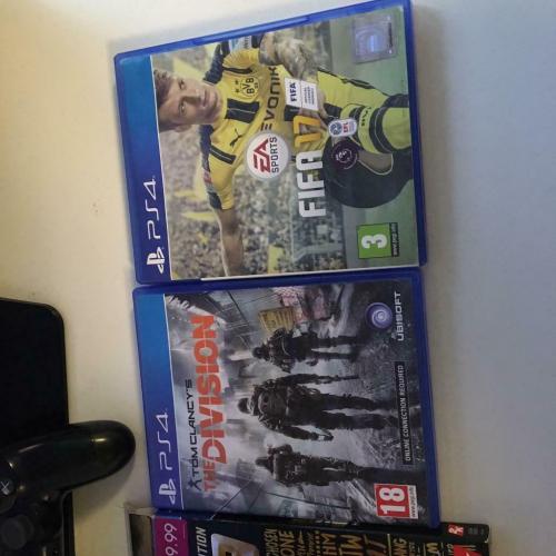 Ps4 games