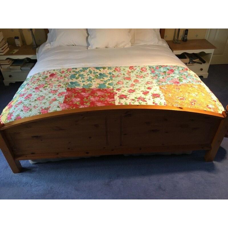 Bedspread/Comforter Patchwork