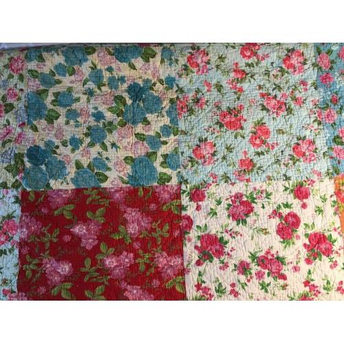 Bedspread/Comforter Patchwork