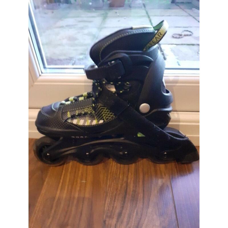 KIDS (NO FEAR) ROLLERBLADES