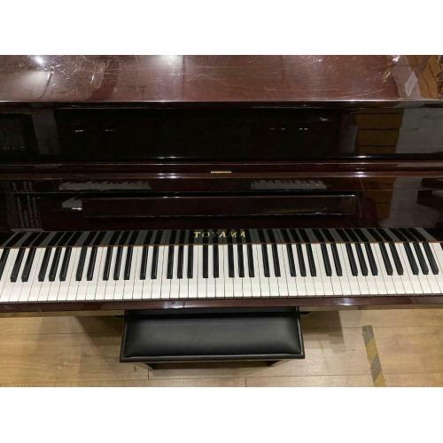 Upright Piano Toyama 108 can deliver