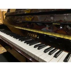 Upright Piano Toyama 108 can deliver