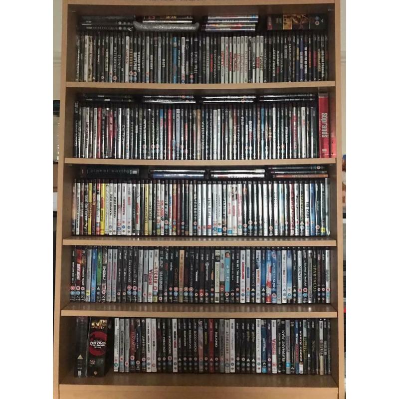 HD DVD Massive Collection of movies for sale ? Joblot?
