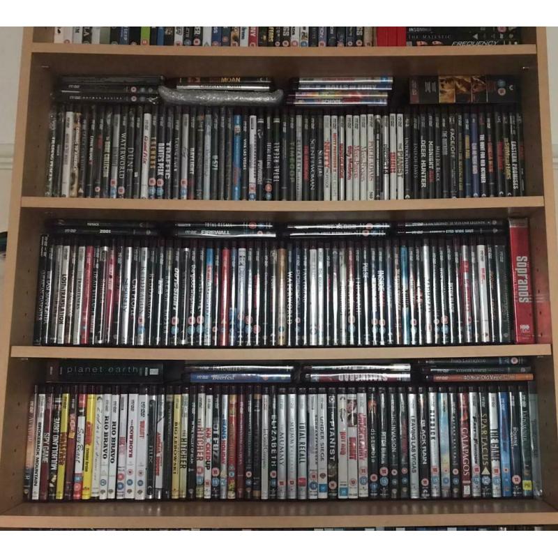 HD DVD Massive Collection of movies for sale ? Joblot?