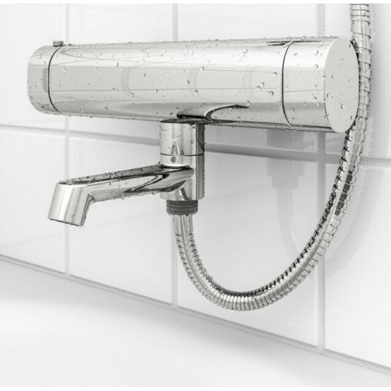 New IKEA bath/shower Mixer 150mm