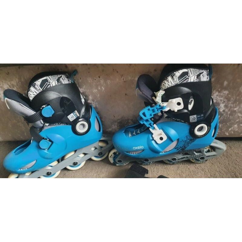 roller sKates size 34-36