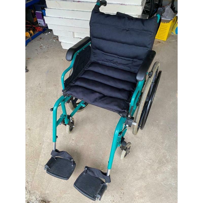 Wheelchair - Free