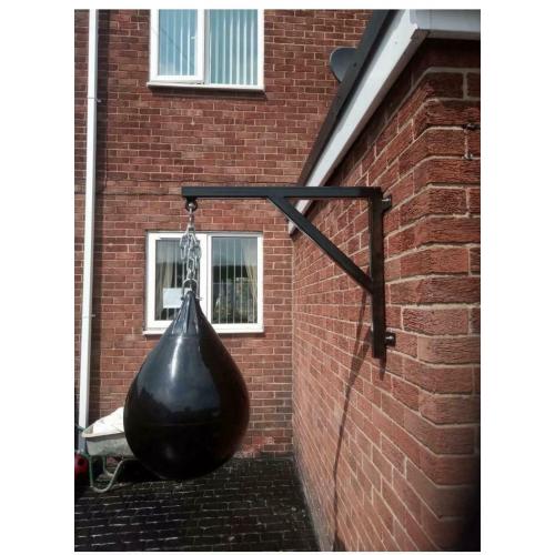 Boxing bag wall bracket heavy duty