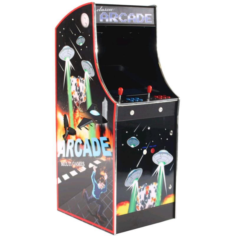 Cosmic ultimate 2500 classic retro arcade machine RRP ?1395