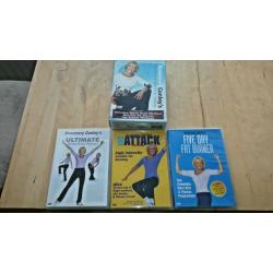Rosemary Conley - Fitness Triple Pack [DVD]