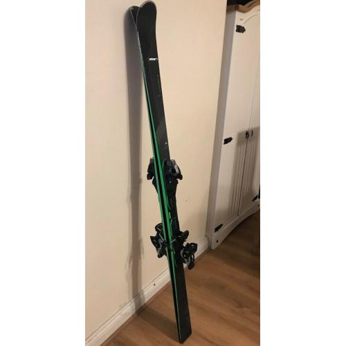 Elan Skis Amphibio 18 TI2 FX+EMX 12.0