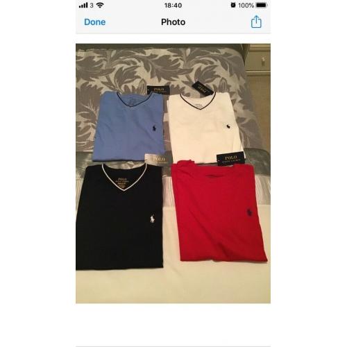 Ralph Lauren boys tee shirts