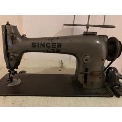 Singer Industrial Sewing Machine