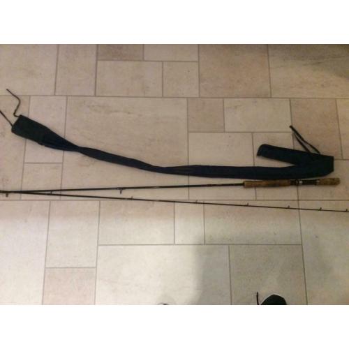 Shakespeare radial fly rod 2.70 meters