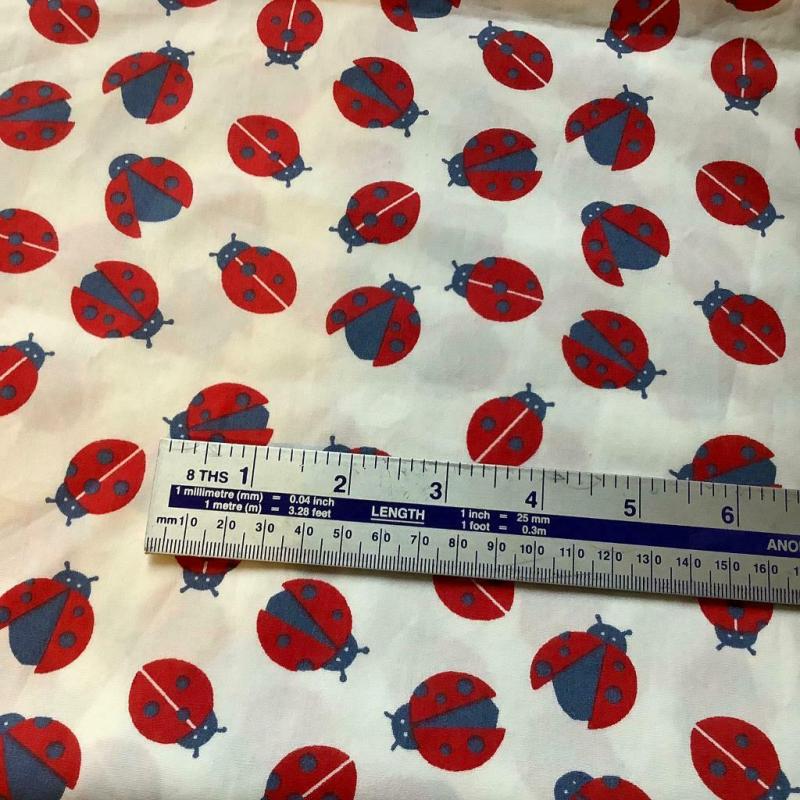 New Cotton Quilting Fabric 1 metre SOLD