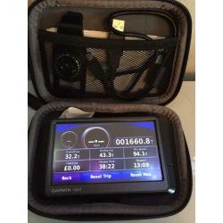 Garmin Satnav