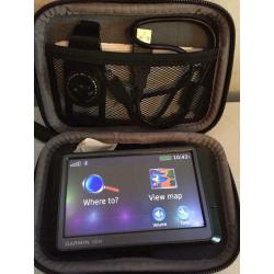 Garmin Satnav