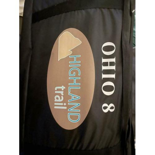 Ohio highland trail 8 man tent