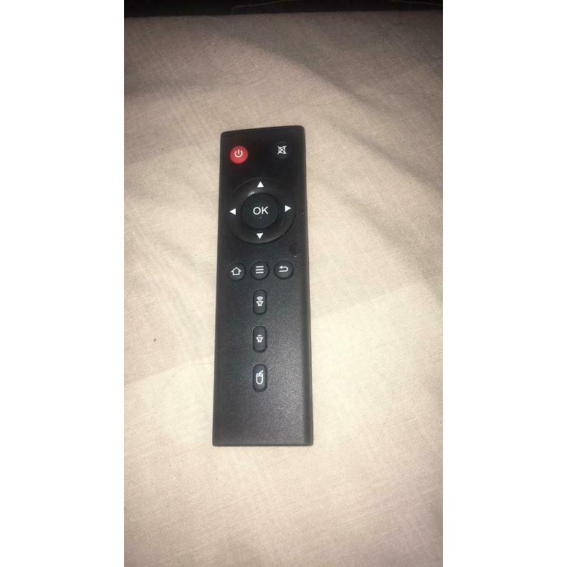 Fire stick remote