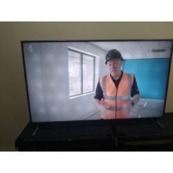 55" LG LED TV FULL HD WITH BUILT IN FREEVIEW