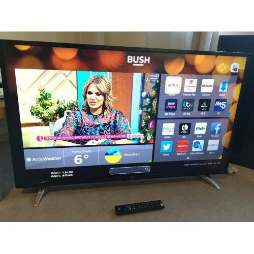 50? BUSH SMART LED TV