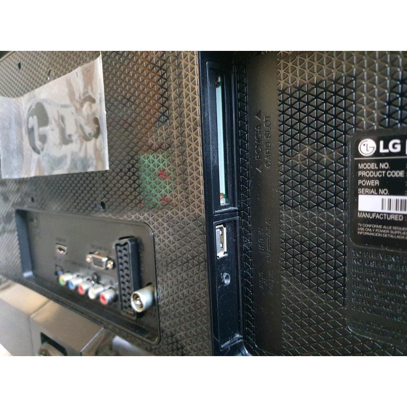 LG TV 24MT46D (24" LCD)