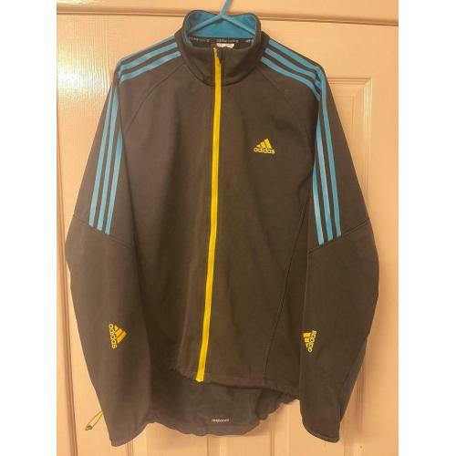 Adidas response cycling jacket