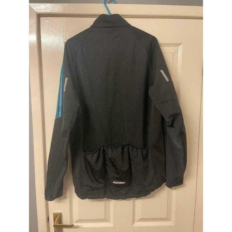 Adidas response cycling jacket
