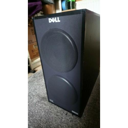 Dell Home Cinema Sub Woofer